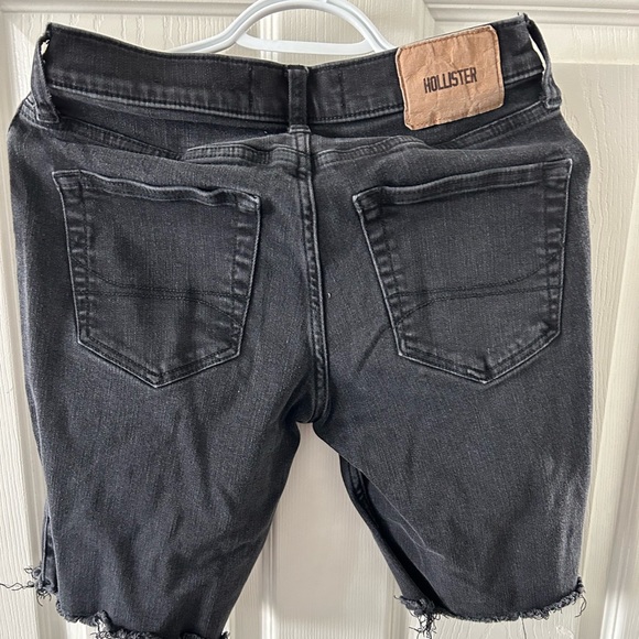 Men’s Jean short - Picture 3 of 5